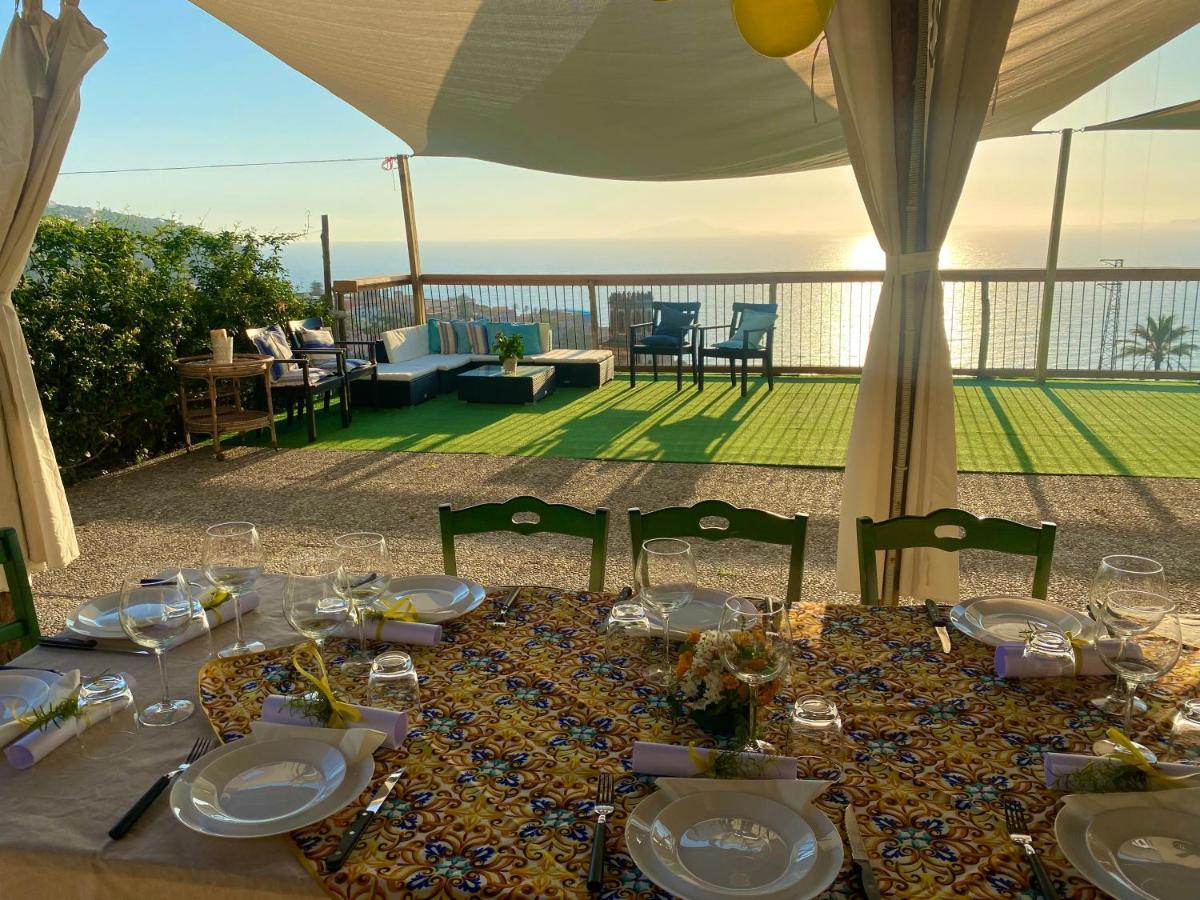 ויקו אקוונסה Corte Degli Ulivi Resort מראה חיצוני תמונה